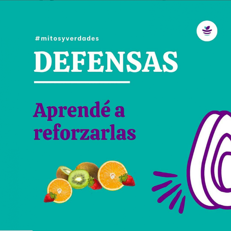 4 hábitos para mantener tus defensas altas