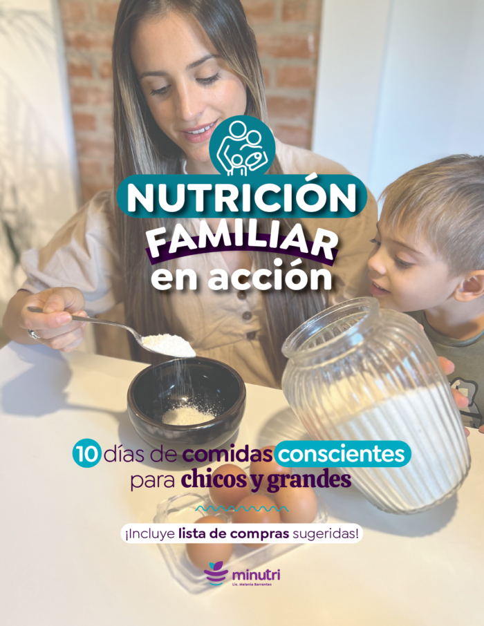 Ebook Nutrición Familiar en Acción